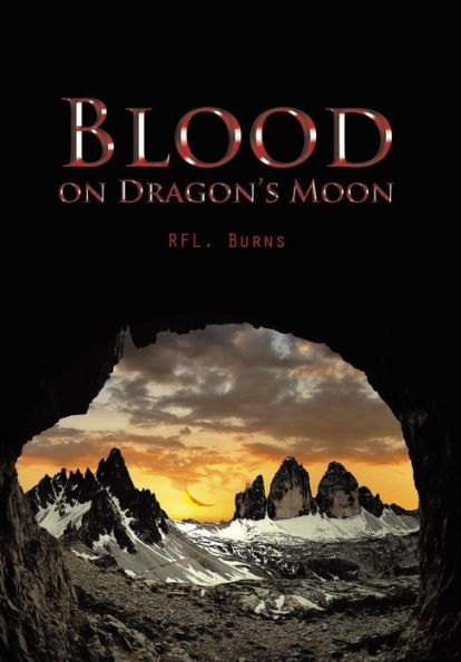 Blood On Dragon's Moon