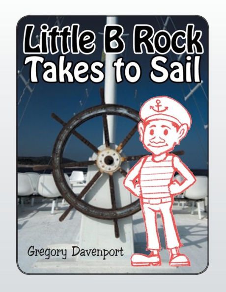 Little Brock Takes To Sail