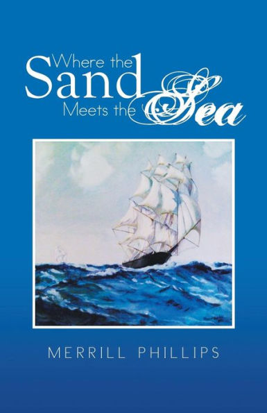 Where The Sand Meets The Sea