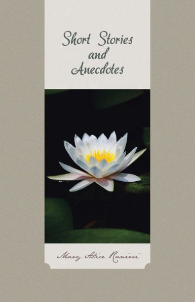Short Stories And Anecdotes