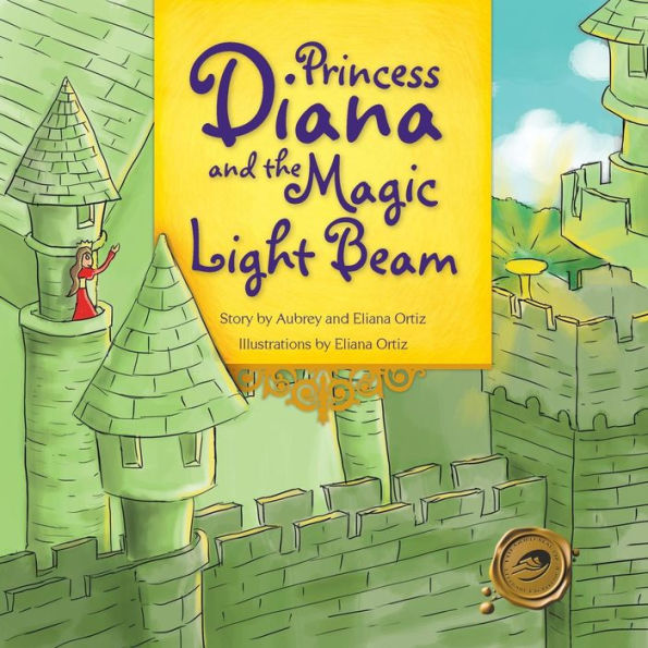 Princess Diana And The Magic Light Beam