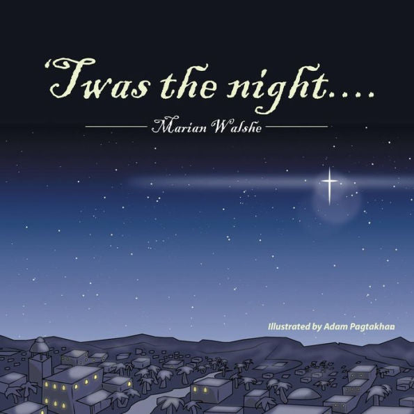 Twas The Night . . . .