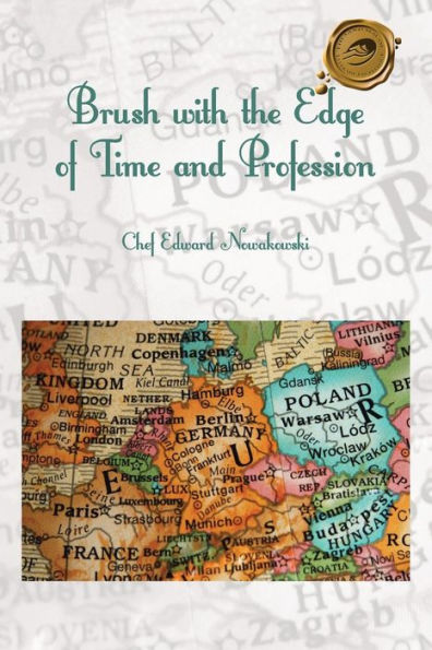 Brush With The Edge Of Time And Profession