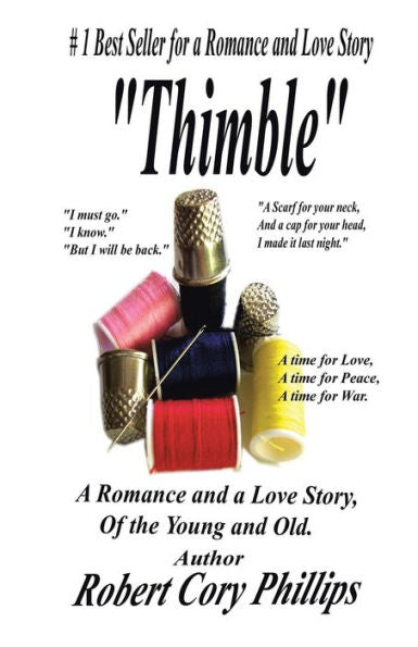 Thimble: A Romance And A Love Story Of The Young And Old