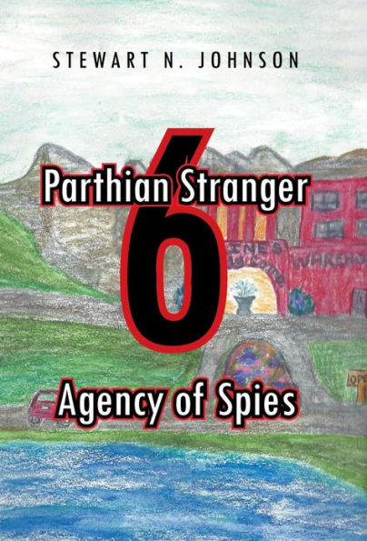 Parthian Stranger 6: Agency Of Spies