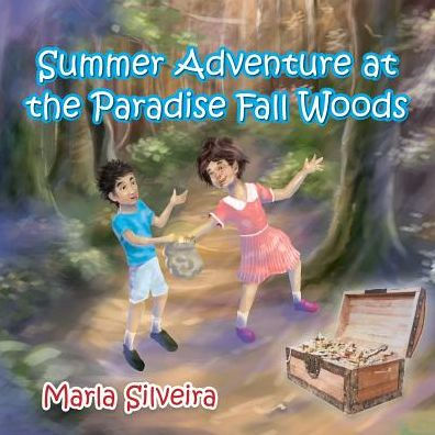 Summer Adventure At The Paradise Fall Woods