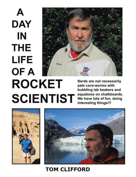 A Day In The Life Of A Rocket Scientist
