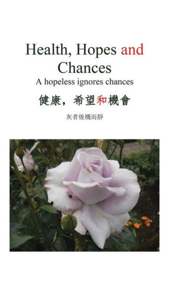 Health, Hopes And Chances: A Hopeless Ignores Chances