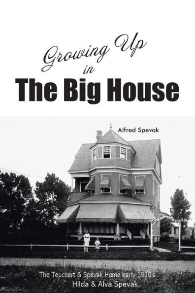 Growing Up In The Big House