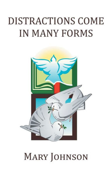 Distractions Come In Many Forms