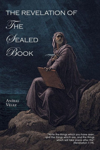 The Revelation Of The Sealed Book