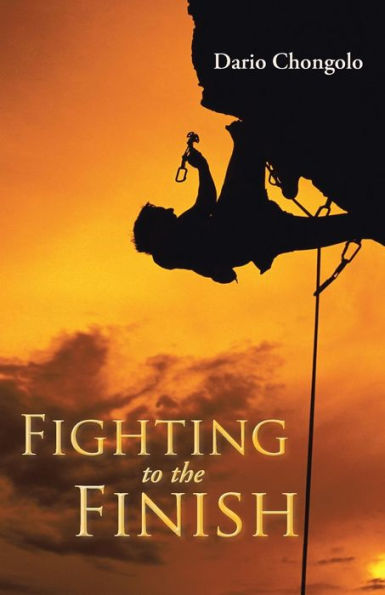 Fighting To The Finish