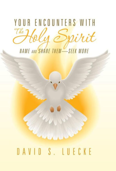Your Encounters With The Holy Spirit: Name And Share Them-Seek More