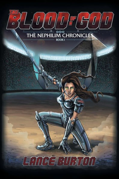 The Blood Of A God: The Nephilim Chronicles, Book One