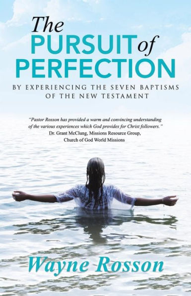 The Pursuit Of Perfection: By Experiencing The Seven Baptisms Of The New Testament
