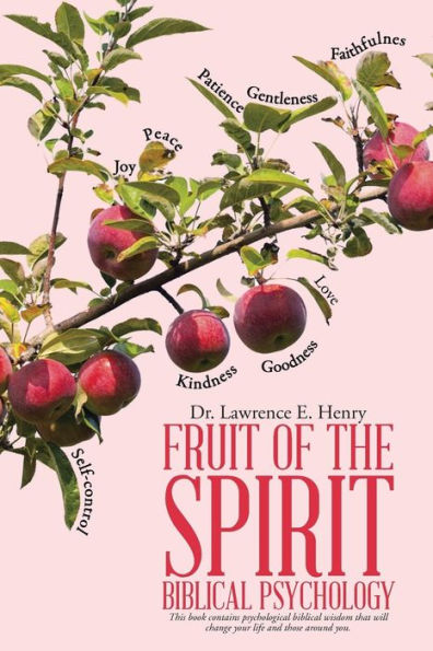 Fruit Of The Spirit-Biblical Psychology