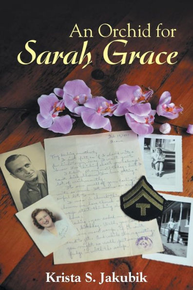 An Orchid For Sarah Grace