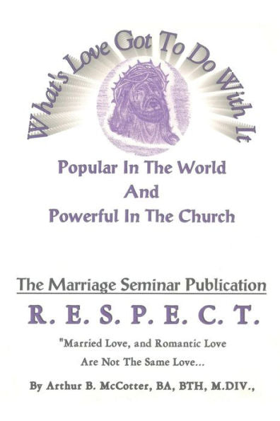 What's Love Got To Do With It: Popular In The World And Powerful In The Church