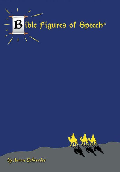 Bible Figures Of Speech