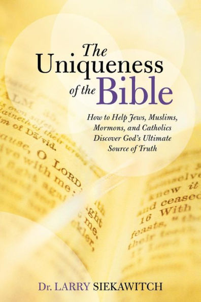 The Uniqueness Of The Bible