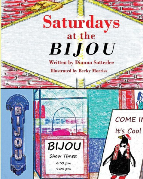Saturdays At The Bijou
