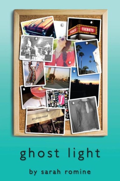 Ghost Light (Emma Scott)