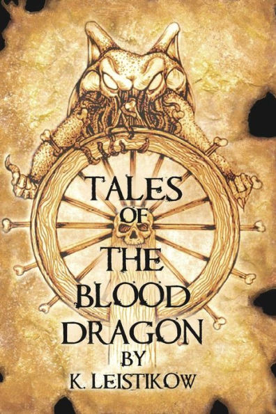Tales Of The Blood Dragon