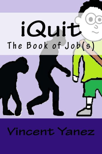 Iquit: The Book Of Job(S)