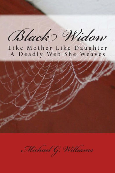 Black Widow: Like Mother Like Daughter A Deadly Web She Weaves
