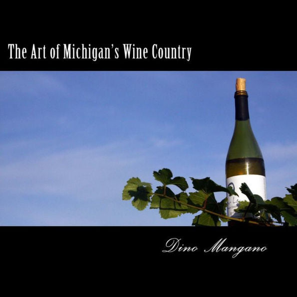 The Art Of Michigan's Wine Country