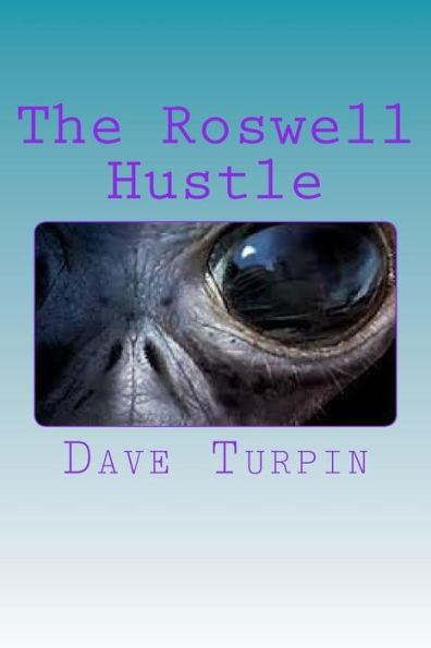 The Roswell Hustle (Vivika Stryker Mystery Series)