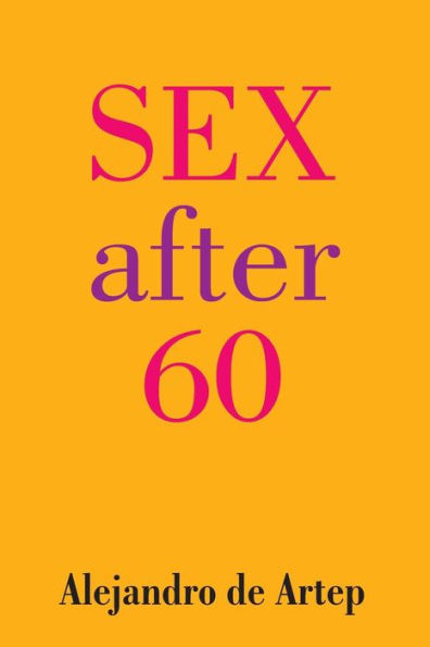 Sex After 60