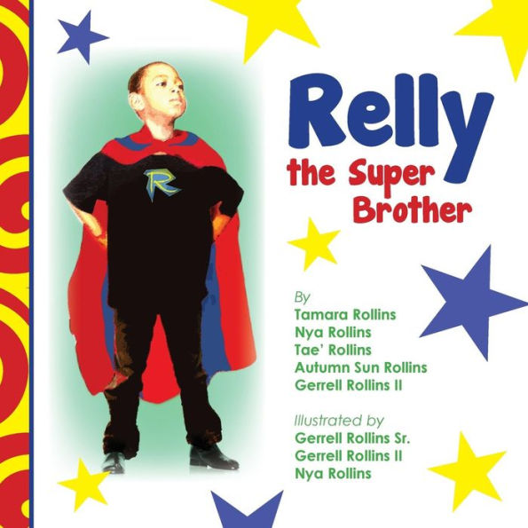 Relly The Super Brother