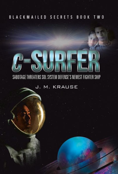 C-Surfer: Sabotage Threatens Sol System Defense's Newest Fighter Ship