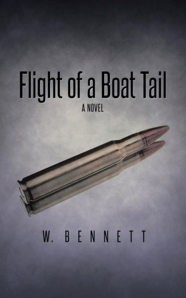 Flight Of A Boat Tail: A Novel