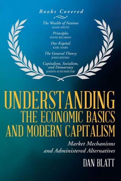 Understanding The Economic Basics And Modern Capitalism: Market Mechanisms And Administered Alternatives