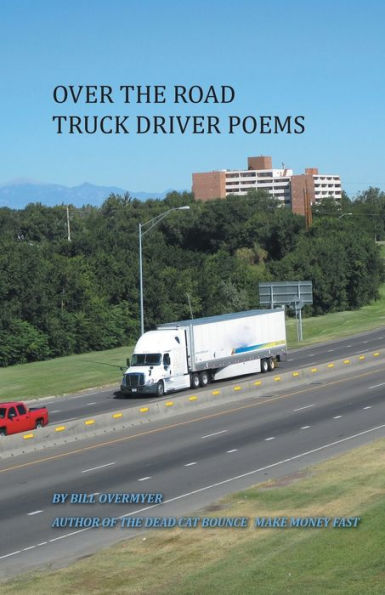 Over The Road Truck Driver Poems