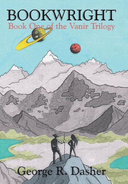 Bookwright: Book One Of The Vanir Trilogy (The Vanir Trilogy, 1)