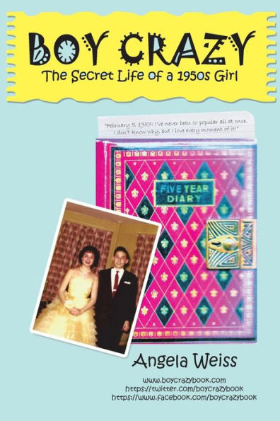 Boy Crazy: The Secret Life Of A 1950S Girl