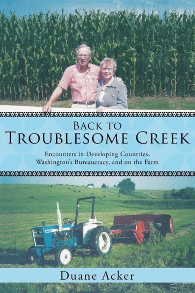 Back To Troublesome Creek