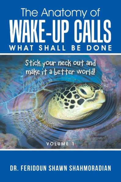 The Anatomy Of Wakeup Calls Volume 1: What Shall Be Done