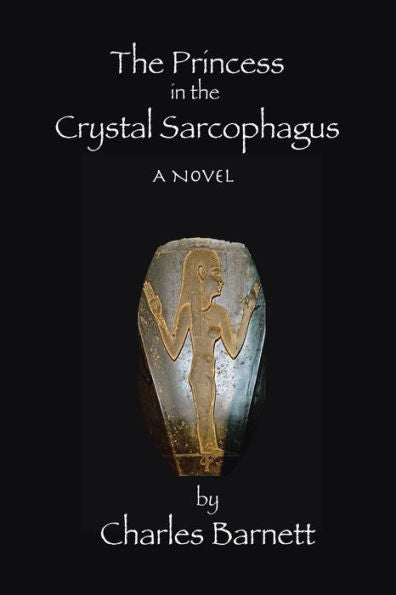 The Princess In The Crystal Sarcophagus