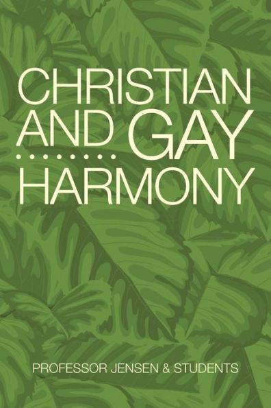 Christian And Gay Harmony