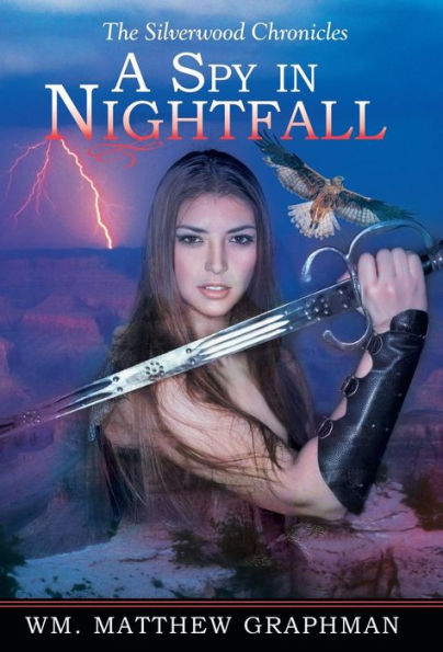 A Spy In Nightfall
