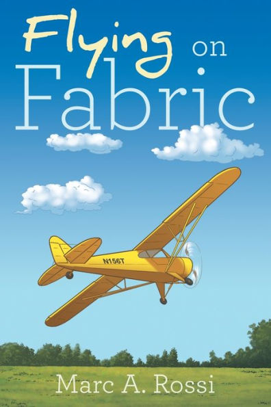 Flying On Fabric - 9781491791219