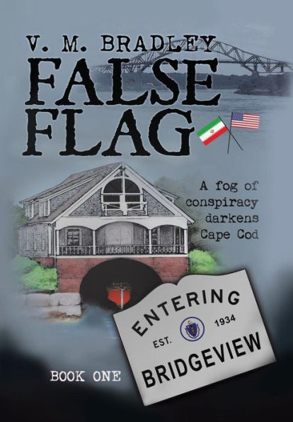 False Flag: A Fog Of Consipracy Darkens Cape Cod