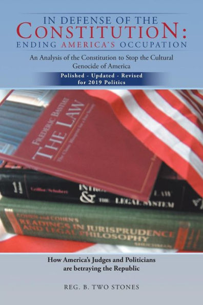 In Defense Of The Constitution: Ending America's Occupation: An Analysis Of The Constitution To Stop The Cultural Genocide Of America