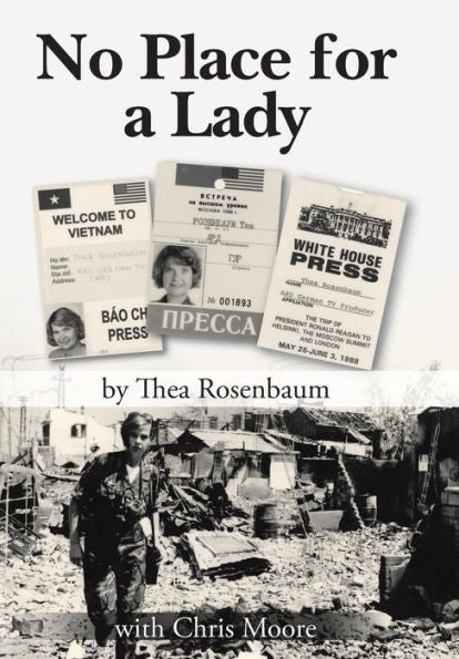 No Place For A Lady