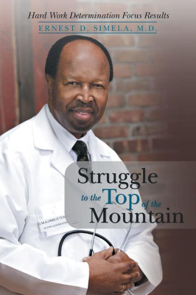Struggle To The Top Of The Mountain