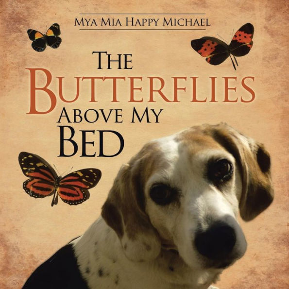 The Butterflies Above My Bed